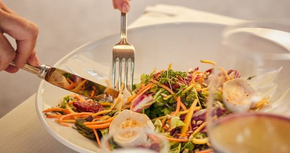 Kulinarik im Hotel Gambswirt in Tamsweg - heimische Lebensmittel mit Sorgfalt zubereitet