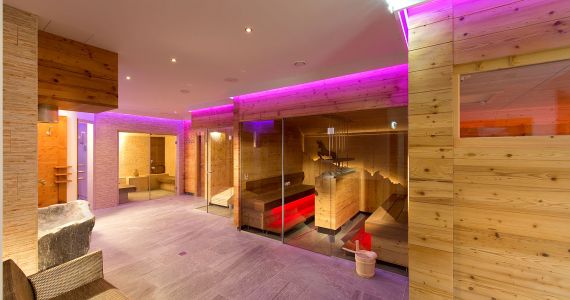 Wellness and Spa at the Hotel Gambswirt