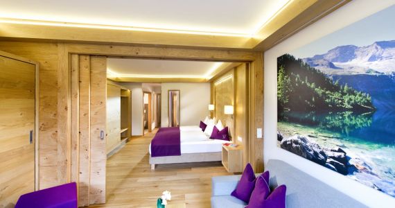 Doppelzimmer im Hotel Gambswirt - für einen garantiert erholsamen Aufenthalt