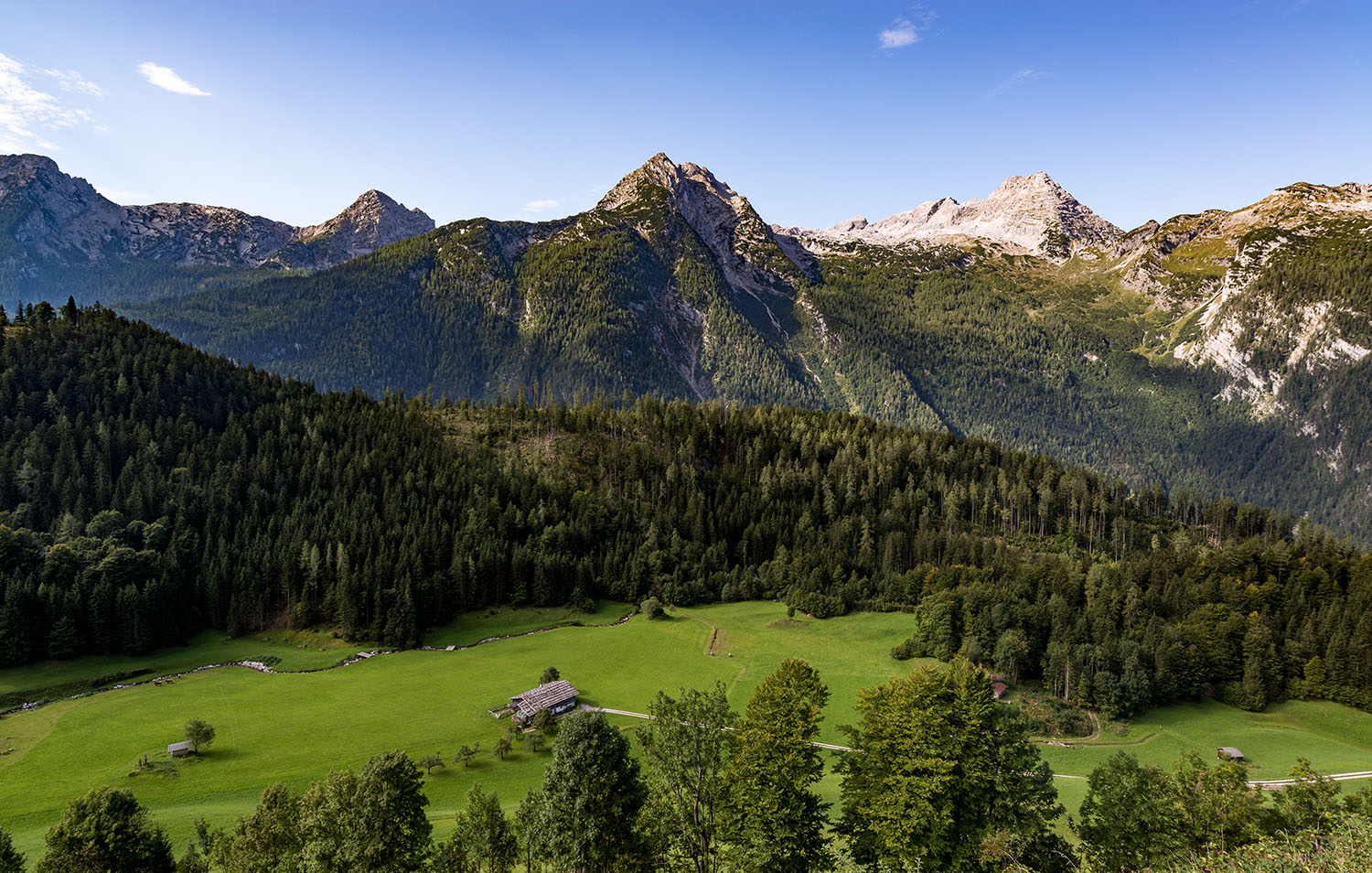 Wanderurlaub im Salzburger Lungau – Naturerlebnis mit allen Sinnen